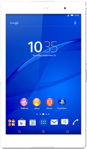 xperiaz3tabletCompact　WiFi 32G Xperia Z3 Tablet Compact 32GB Wi-Fi（SONY XPERIA Z3 Tablet